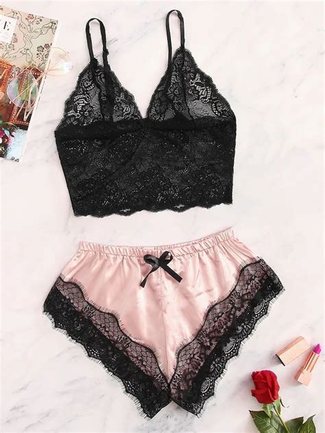 shein lingerie plus|shein plus underwear.